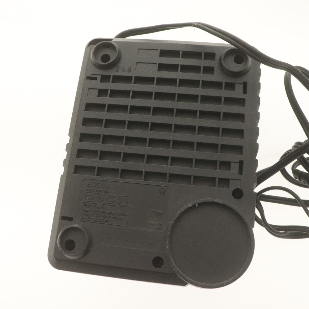 ■ BOSCH ボッシュ 電動工具 バッテリージグソー GST24V型 AL 60DV2425型 充電式 切断機 付属品付き 動作品
