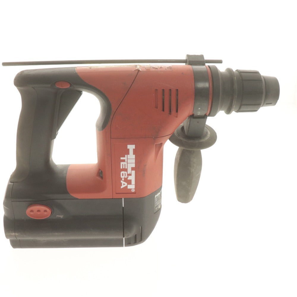 ■ HILTI ヒルティ ハンマードリル TE6-A 充電式 電動工具 付属品付き 動作品