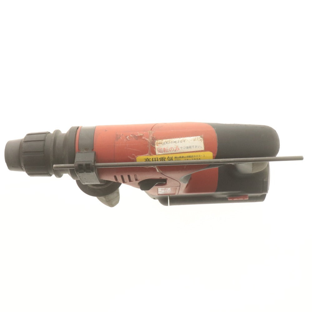 ■ HILTI ヒルティ ハンマードリル TE6-A 充電式 電動工具 付属品付き 動作品