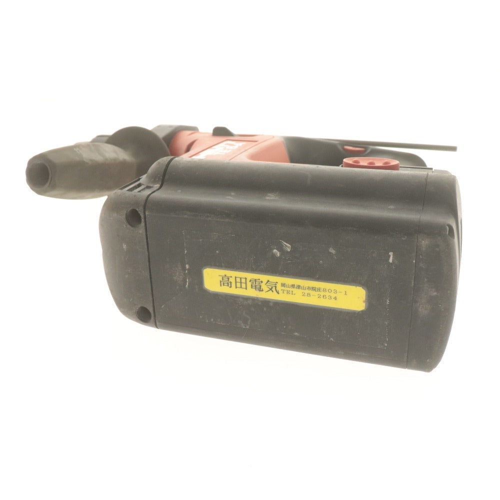 ■ HILTI ヒルティ ハンマードリル TE6-A 充電式 電動工具 付属品付き 動作品