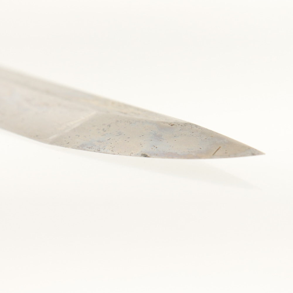 ■ 太刀 本阿弥光徳金象嵌銘 金重 花押 薫山鞘書 全長97.5cm 刃渡り73.2cm 反り0.2cm 日本刀 刀剣 武具 銃砲刀剣類登録書/兵庫第34308号