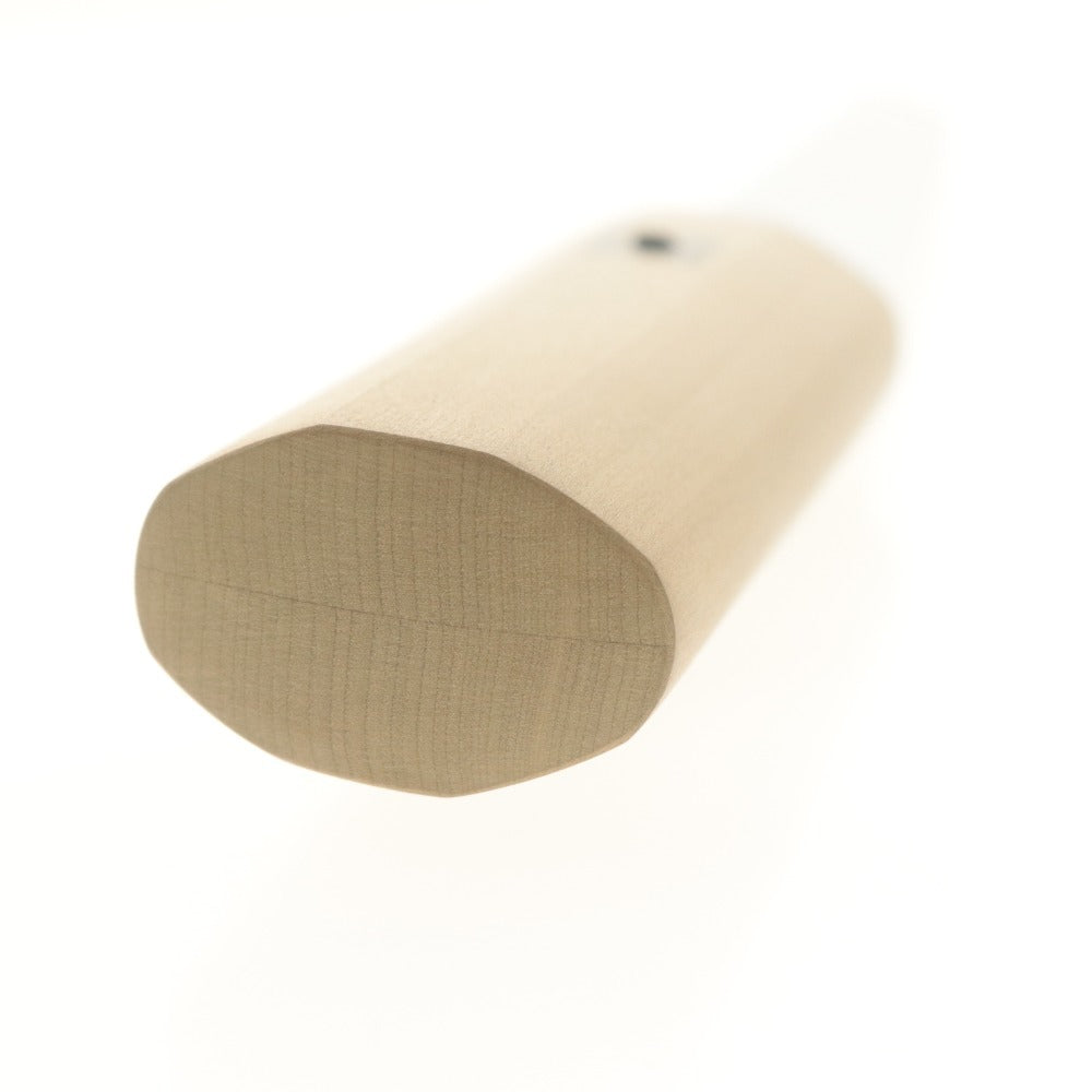 ■ 短刀 正法作 平成19年8月日 全長39.5cm 刃渡り26.9cm 刀剣 銃砲刀剣類登録書/岡山県第121456号 拵え付き
