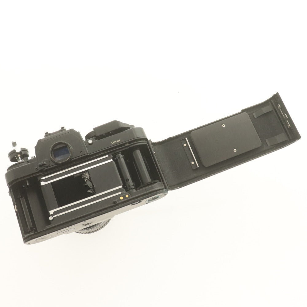 ■ ニコン フィルムカメラ＆レンズ 5点セット まとめ売り FA 55mm 1:3.5 一眼レフ/Tokina AT-X 80-200mm 1:2.8/AF/CANON/Kenko 等 動作品