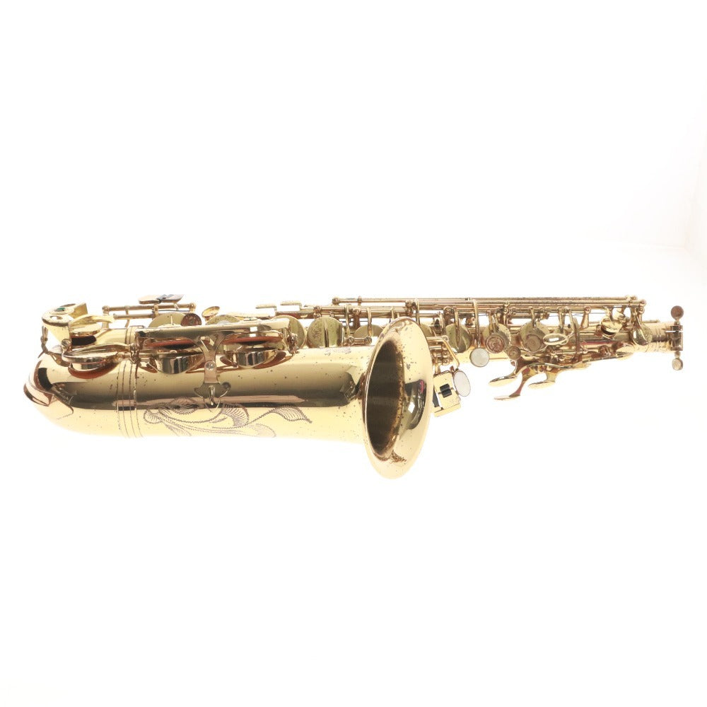 ■ ORIENT オリエント アルトサックス 9612090 管楽器 楽器 ハードケース 付属品付き