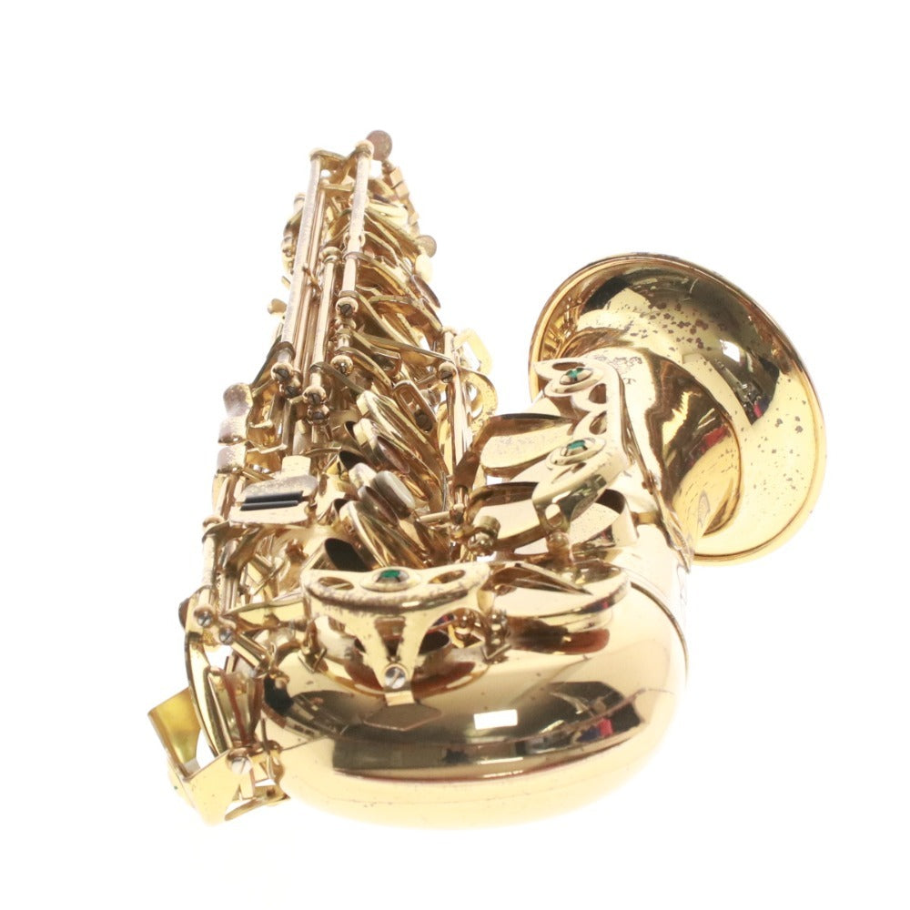■ ORIENT オリエント アルトサックス 9612090 管楽器 楽器 ハードケース 付属品付き