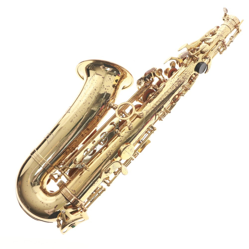 ■ ORIENT オリエント アルトサックス 9612090 管楽器 楽器 ハードケース 付属品付き