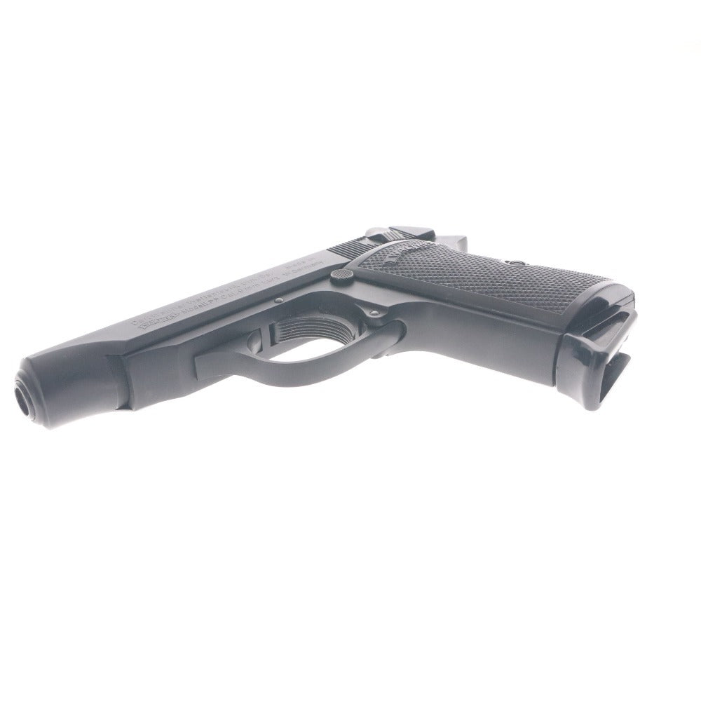 ■ MARUZEN マルゼン ガスガン ワルサー ニュー PPK S ブローバック トイガン エアースポーツガン JASG 箱 付属品付き