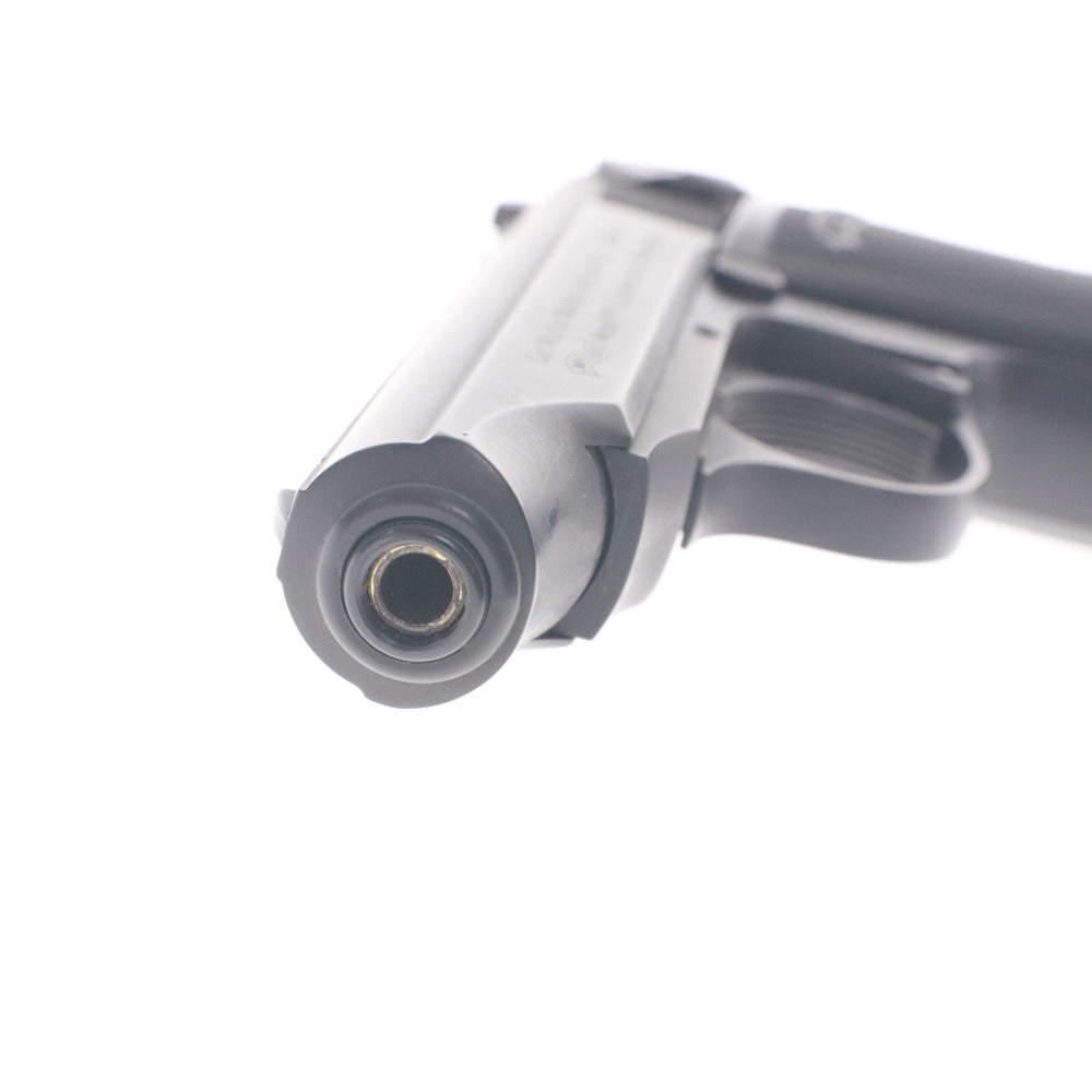 ■ MARUZEN マルゼン ガスガン ワルサー ニュー PPK S ブローバック トイガン エアースポーツガン JASG 箱 付属品付き
