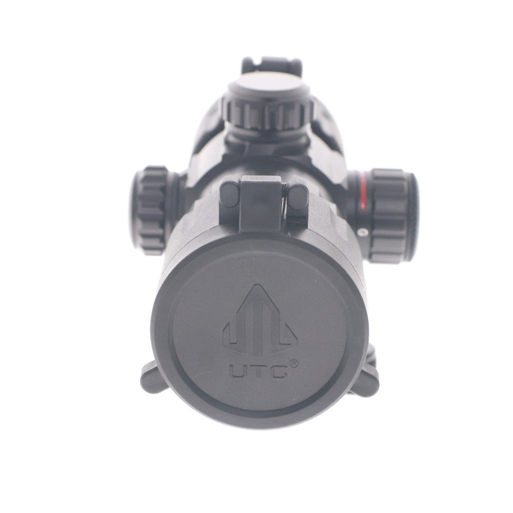 ■ LEAPERS リーパーズ UTG ドットサイト SCP-DS3840TDQ トイガン用品 4.2 TOTAL LENGTH 38MM TUBE DIAMETER 未使用 箱 付属品付き