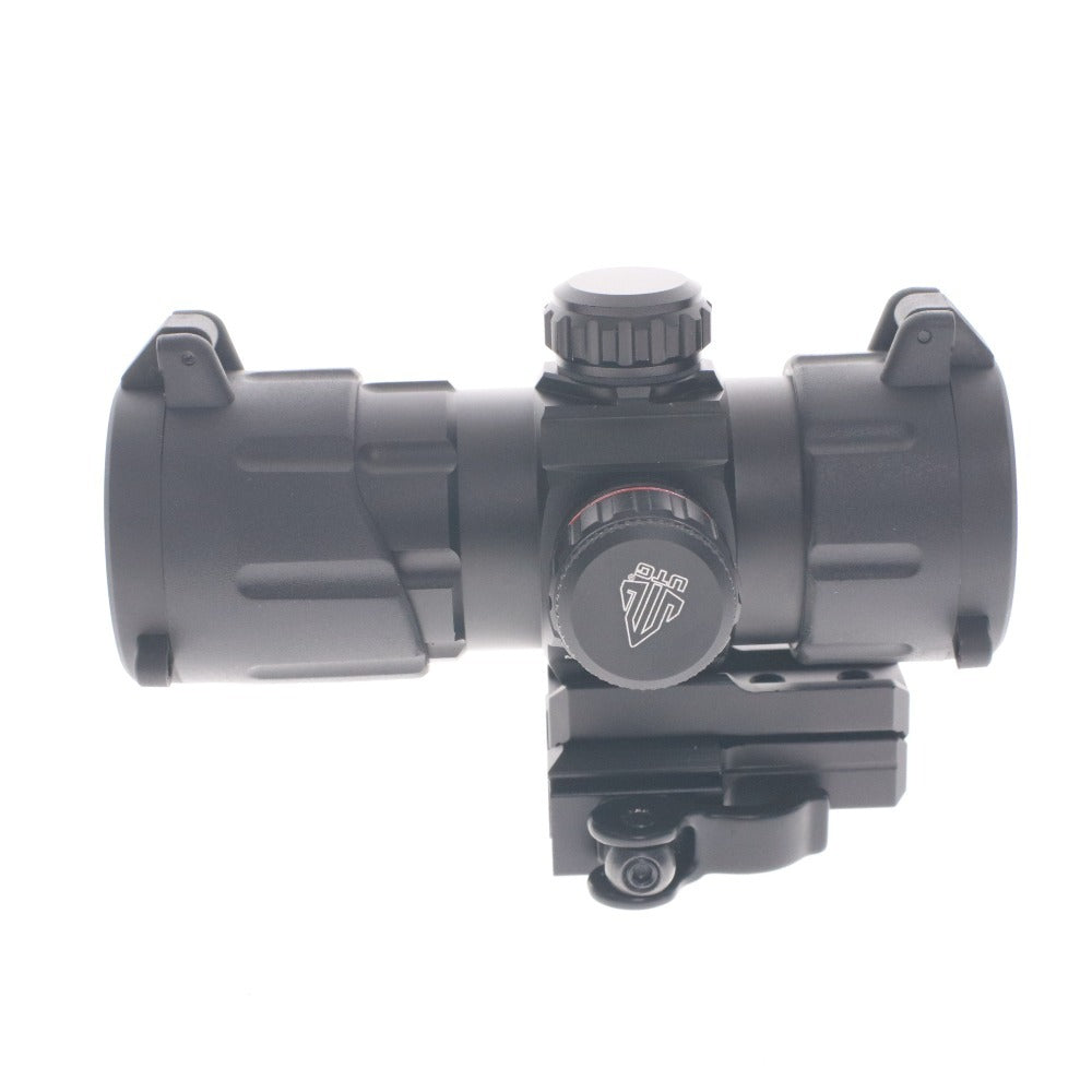 ■ LEAPERS リーパーズ UTG ドットサイト SCP-DS3840TDQ トイガン用品 4.2 TOTAL LENGTH 38MM TUBE DIAMETER 未使用 箱 付属品付き