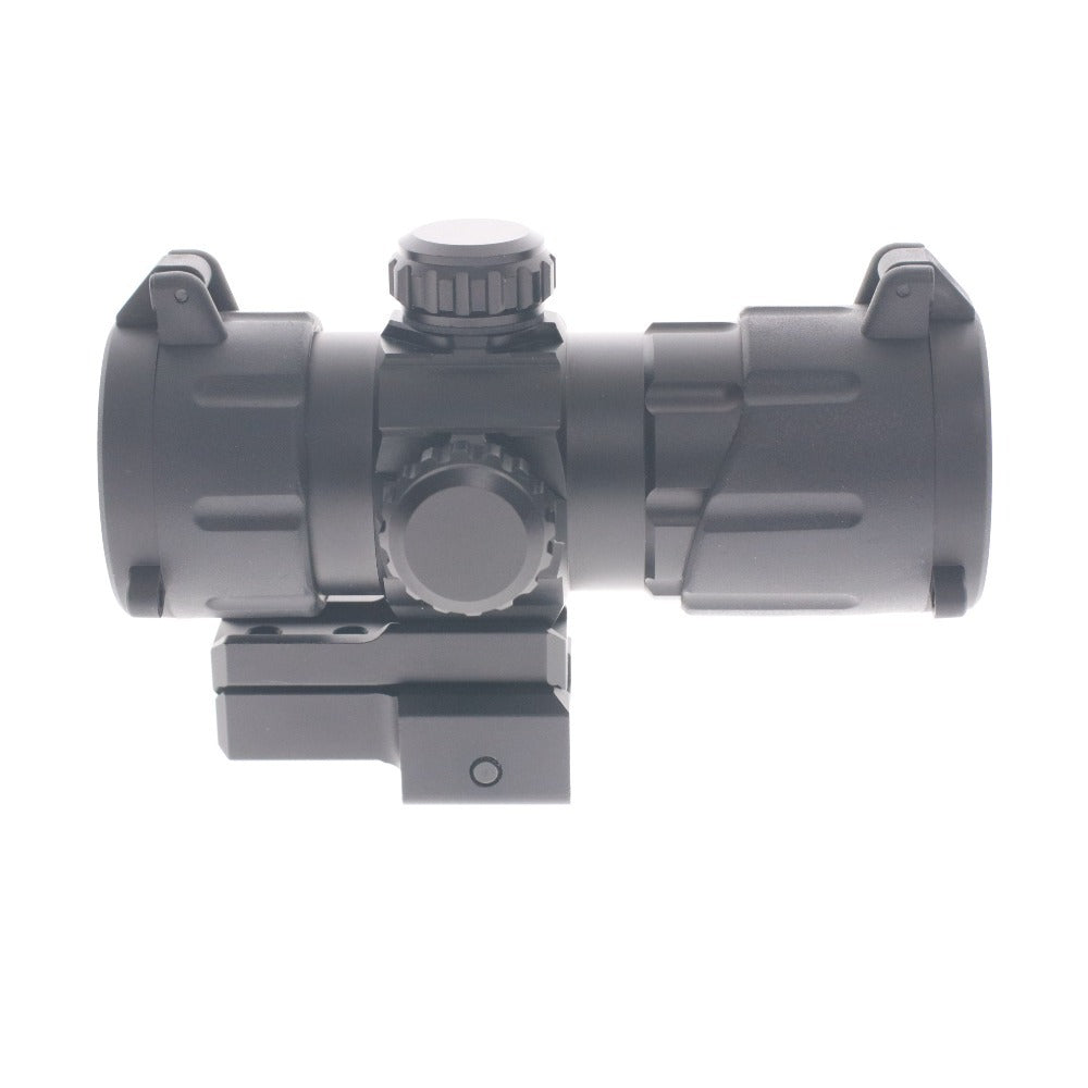 ■ LEAPERS リーパーズ UTG ドットサイト SCP-DS3840TDQ トイガン用品 4.2 TOTAL LENGTH 38MM TUBE DIAMETER 未使用 箱 付属品付き