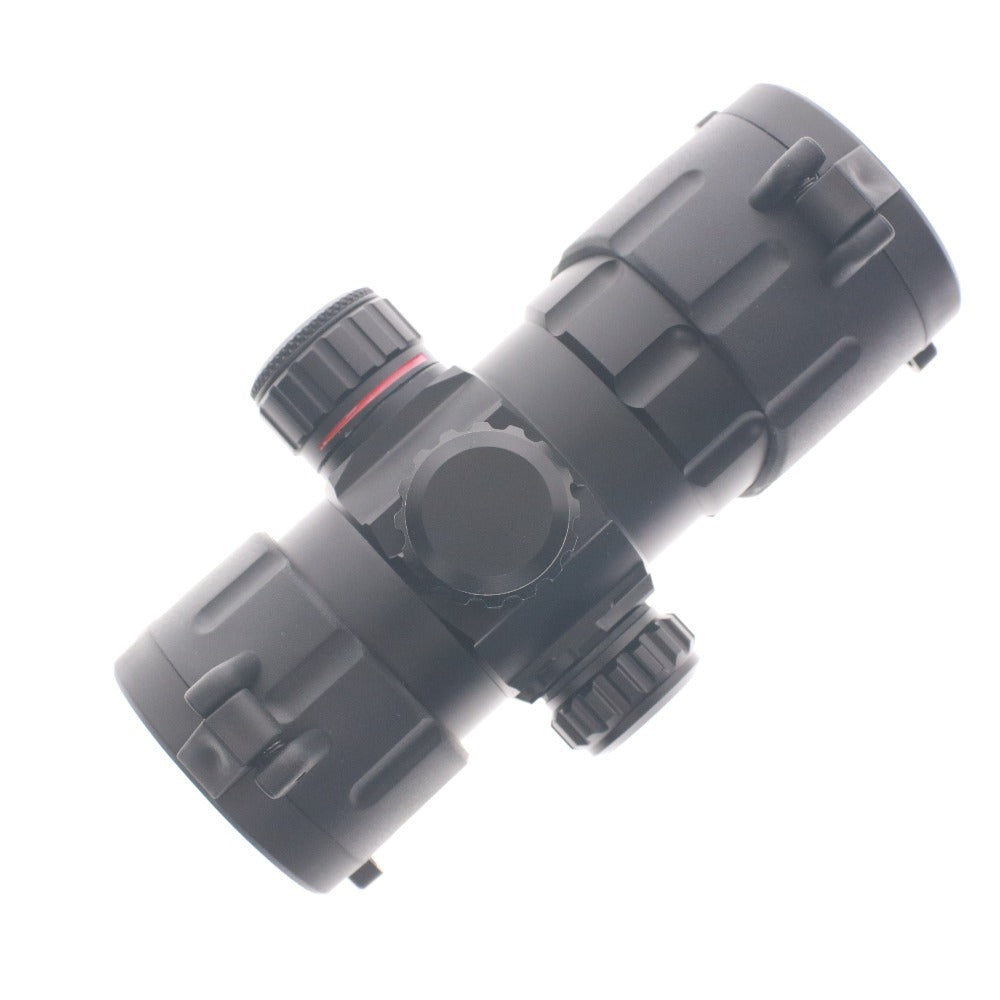 ■ LEAPERS リーパーズ UTG ドットサイト SCP-DS3840TDQ トイガン用品 4.2 TOTAL LENGTH 38MM TUBE DIAMETER 未使用 箱 付属品付き