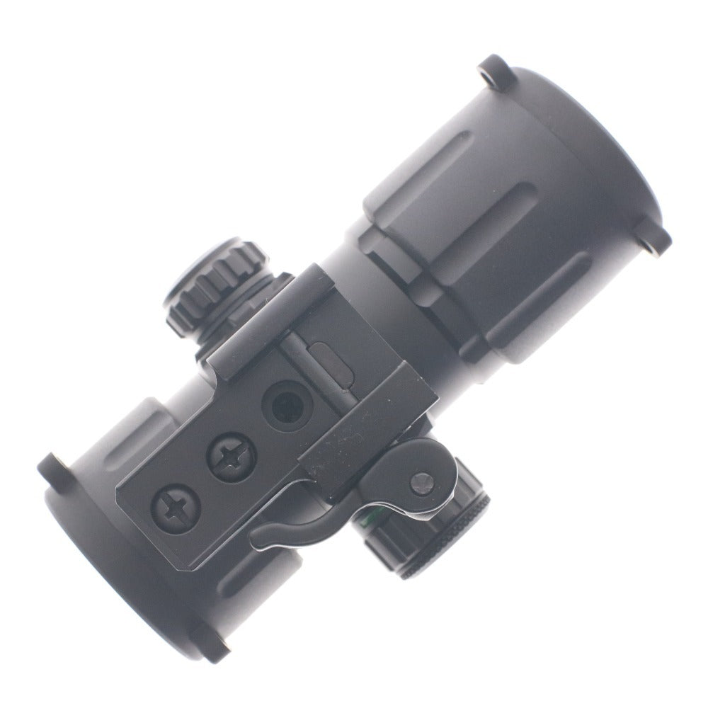■ LEAPERS リーパーズ UTG ドットサイト SCP-DS3840TDQ トイガン用品 4.2 TOTAL LENGTH 38MM TUBE DIAMETER 未使用 箱 付属品付き