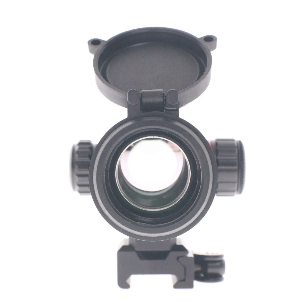 ■ LEAPERS リーパーズ UTG ドットサイト SCP-DS3840TDQ トイガン用品 4.2 TOTAL LENGTH 38MM TUBE DIAMETER 未使用 箱 付属品付き