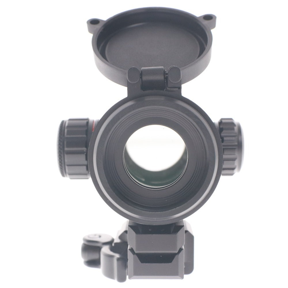 ■ LEAPERS リーパーズ UTG ドットサイト SCP-DS3840TDQ トイガン用品 4.2 TOTAL LENGTH 38MM TUBE DIAMETER 未使用 箱 付属品付き