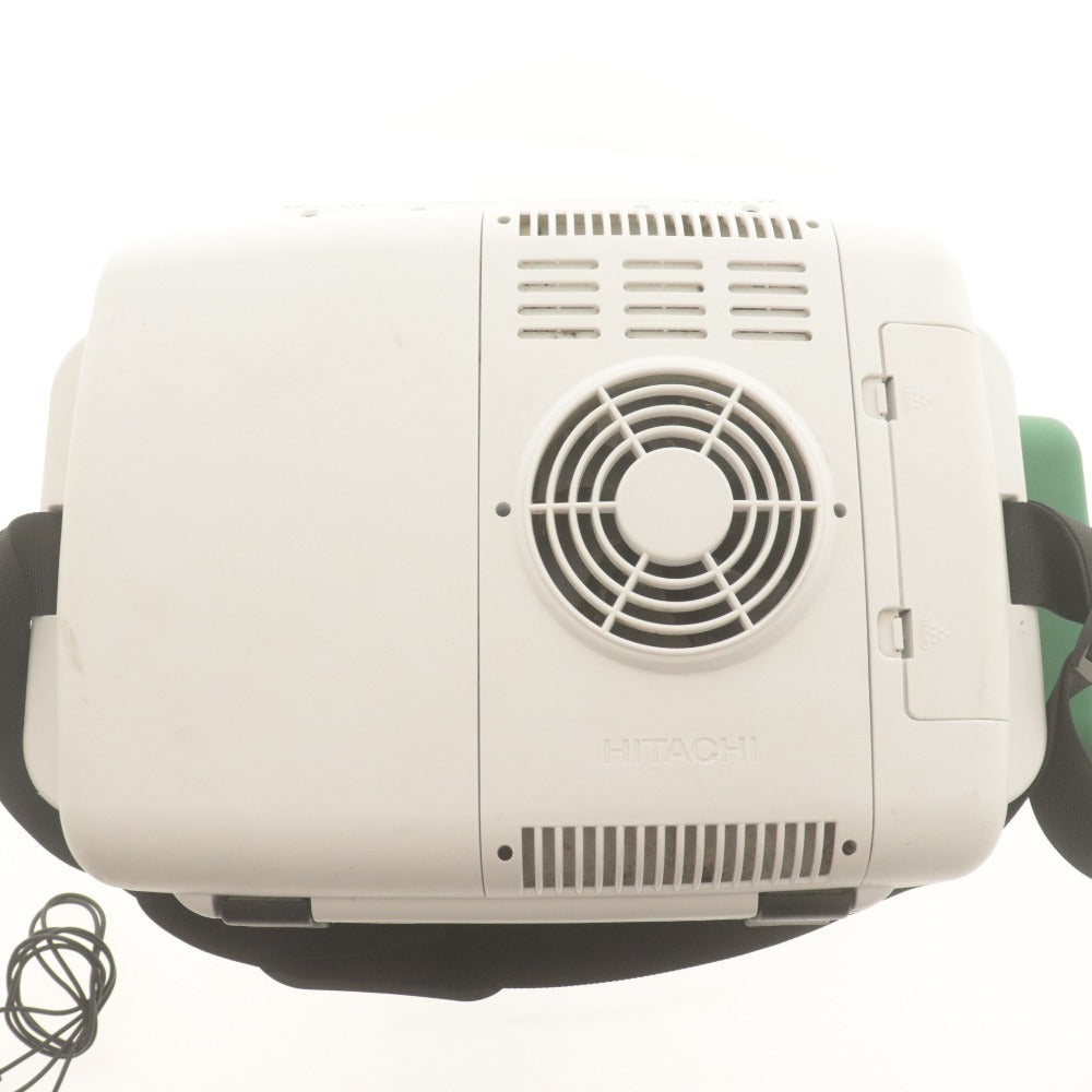 ■ HITACHI 日立工機 コードレス冷温庫 ハイコーキ UL18DSL 12V/7A 14.4/18V キャンプ用品 家電製品 ACアダプター付き 動作確認済み