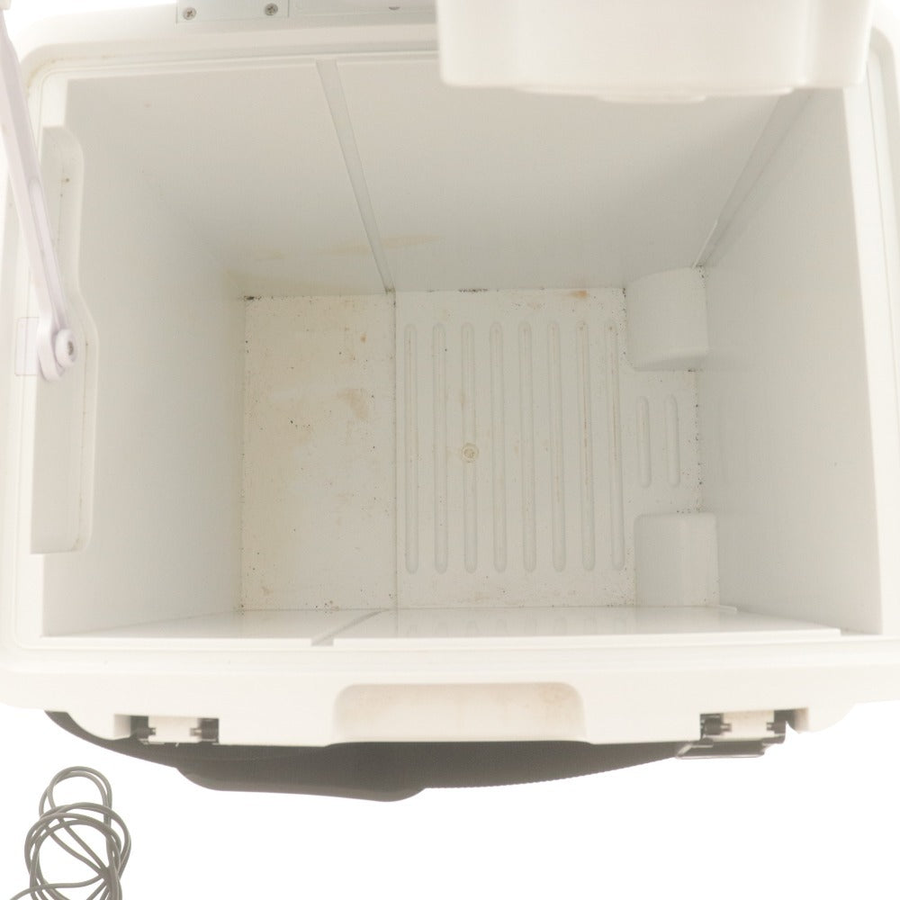 ■ HITACHI 日立工機 コードレス冷温庫 ハイコーキ UL18DSL 12V/7A 14.4/18V キャンプ用品 家電製品 ACアダプター付き 動作確認済み