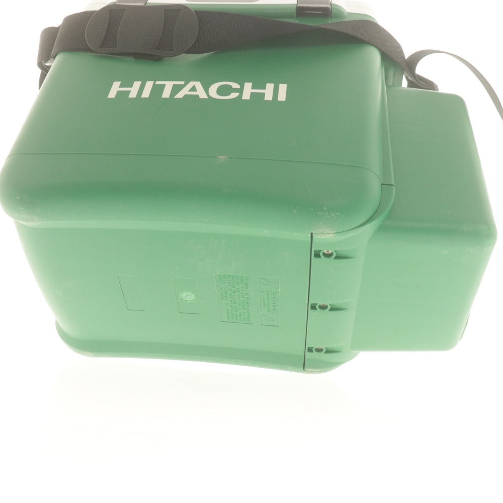 ■ HITACHI 日立工機 コードレス冷温庫 ハイコーキ UL18DSL 12V/7A 14.4/18V キャンプ用品 家電製品 ACアダプター付き 動作確認済み