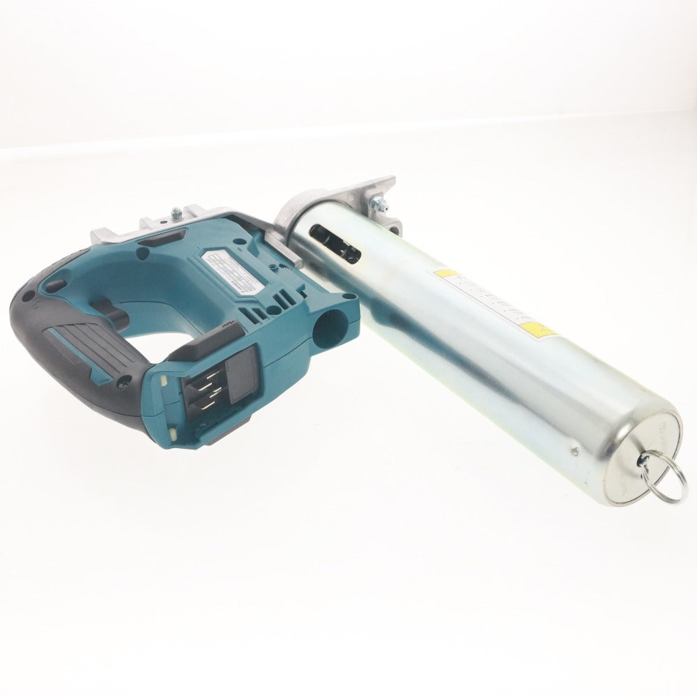 ■ yamada ヤマダコーポレーション 電動 グリースガン EG-400B2 充電式バッテリー仕様 工具 高吐出量 高吐出圧 箱 付属品付き 未使用