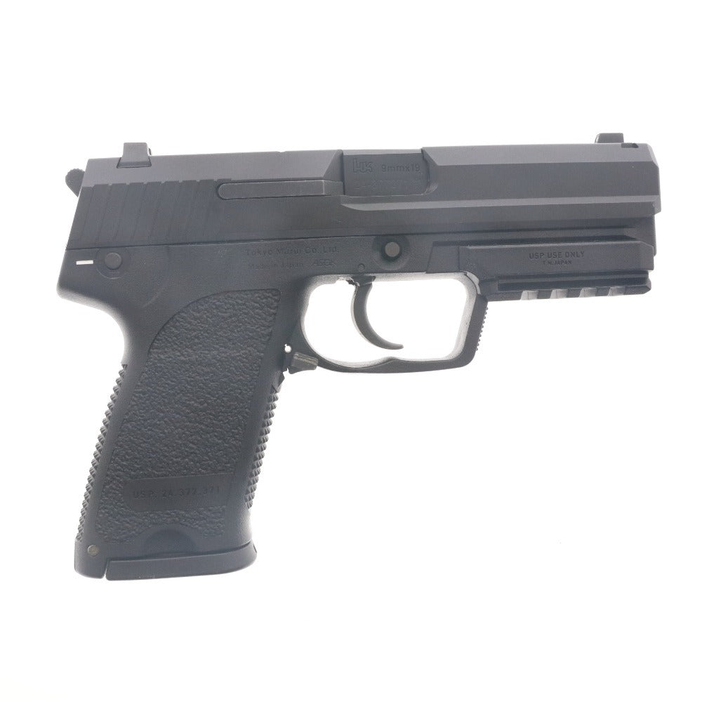 ■ 東京マルイ ガスガン USP フルサイズ トイガン ハンドガン ガスブローバック ASGK刻印