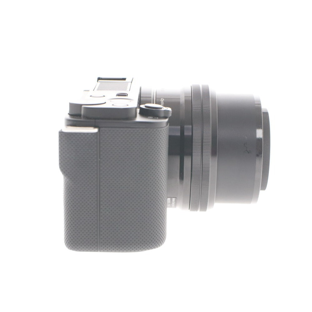■ SONY ソニー デジタル一眼カメラ VLOGCAM ZV-E10 ミラーレス一眼 レンズ E PZ 16-50mm F3.5-5.6 OSS 通電確認済み 付属品付き