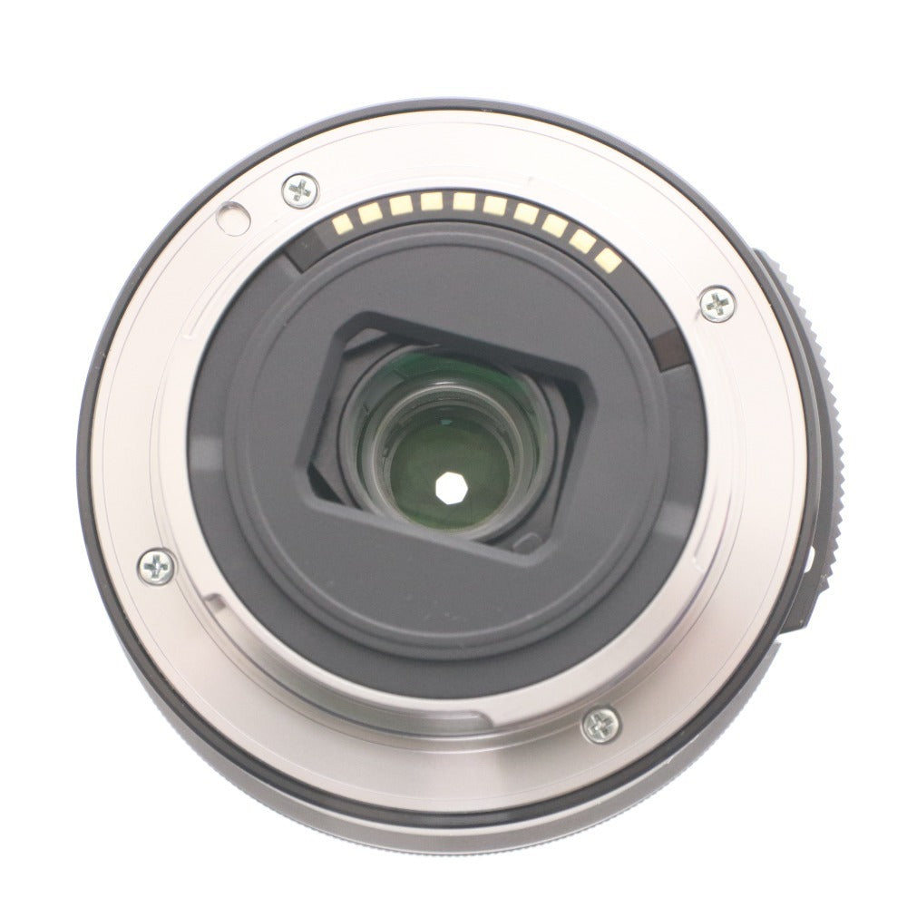 ■ SONY ソニー デジタル一眼カメラ VLOGCAM ZV-E10 ミラーレス一眼 レンズ E PZ 16-50mm F3.5-5.6 OSS 通電確認済み 付属品付き