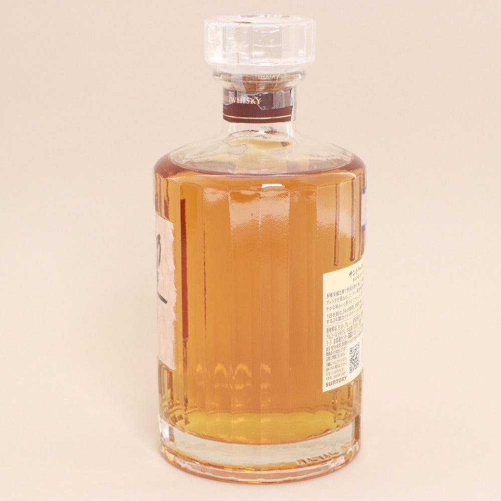■ 酒 SUNTORY サントリー ウイスキー 響 BLENDER'S CHOICE ブレンダーズチョイス モルト グレーン 700ml 43% 未開栓 未使用 箱付き