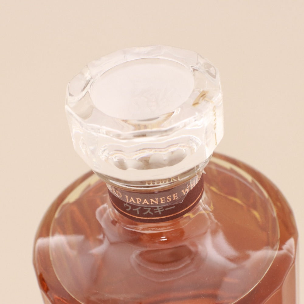■ 酒 SUNTORY サントリー ウイスキー 響 BLENDER'S CHOICE ブレンダーズチョイス モルト グレーン 700ml 43% 未開栓 未使用 箱付き