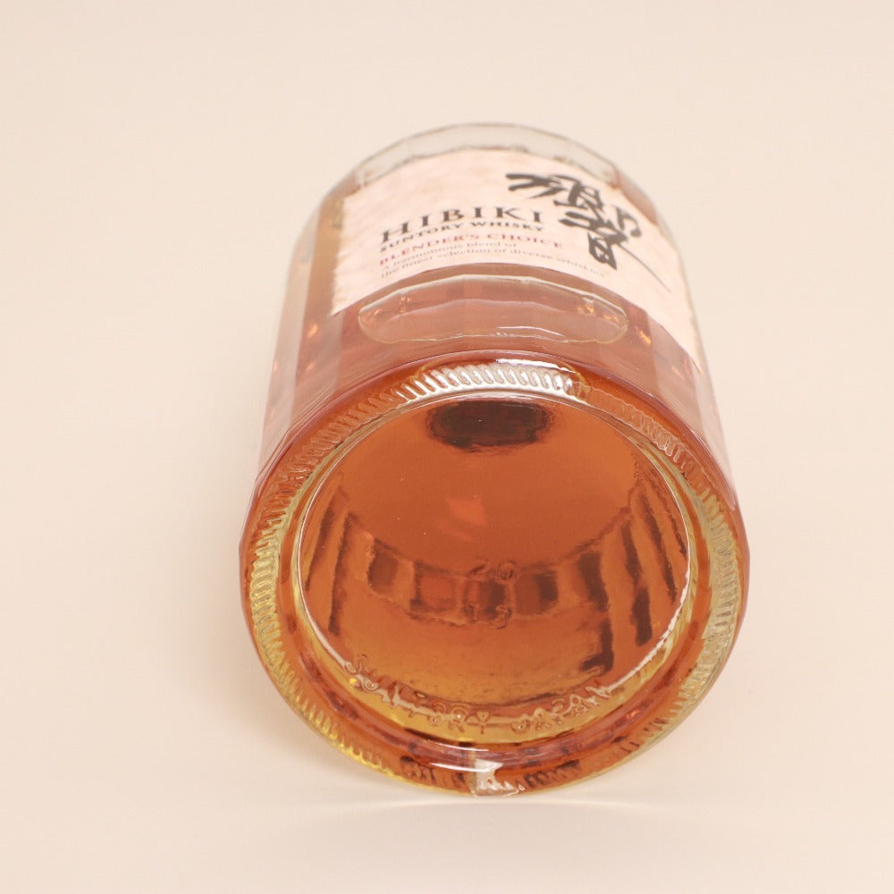 ■ 酒 SUNTORY サントリー ウイスキー 響 BLENDER'S CHOICE ブレンダーズチョイス モルト グレーン 700ml 43% 未開栓 未使用 箱付き