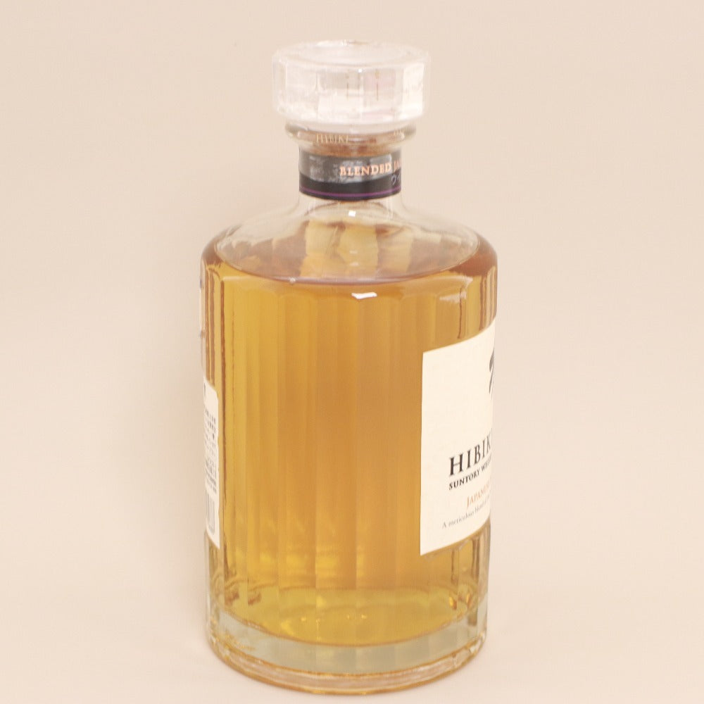 ■ 酒 SUNTORY サントリー ウイスキー 響 JAPANESE HARMONY ジャパニーズハーモニー モルト グレーン 700ml 43% 未開栓 未使用 箱付き