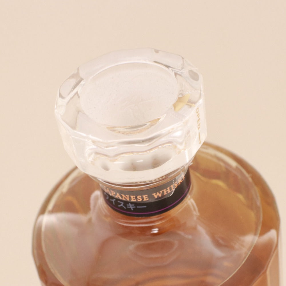 ■ 酒 SUNTORY サントリー ウイスキー 響 JAPANESE HARMONY ジャパニーズハーモニー モルト グレーン 700ml 43% 未開栓 未使用 箱付き