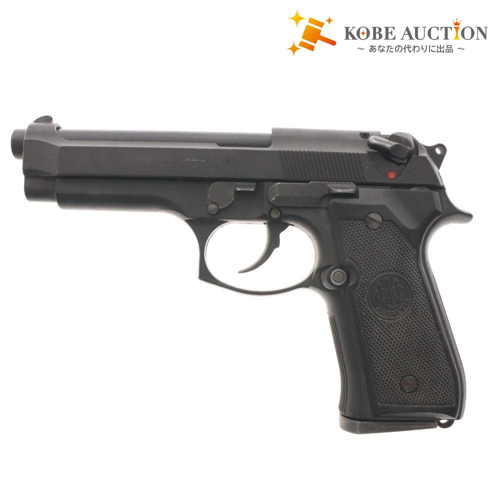 ■ マルシン モデルガン トイガン ベレッタ M92FS キャップ火薬 ブローバック SPGマーク刻印