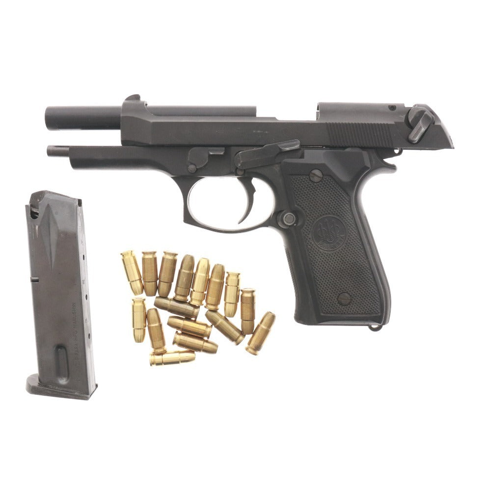 ■ マルシン モデルガン トイガン ベレッタ M92FS キャップ火薬 ブローバック SPGマーク刻印