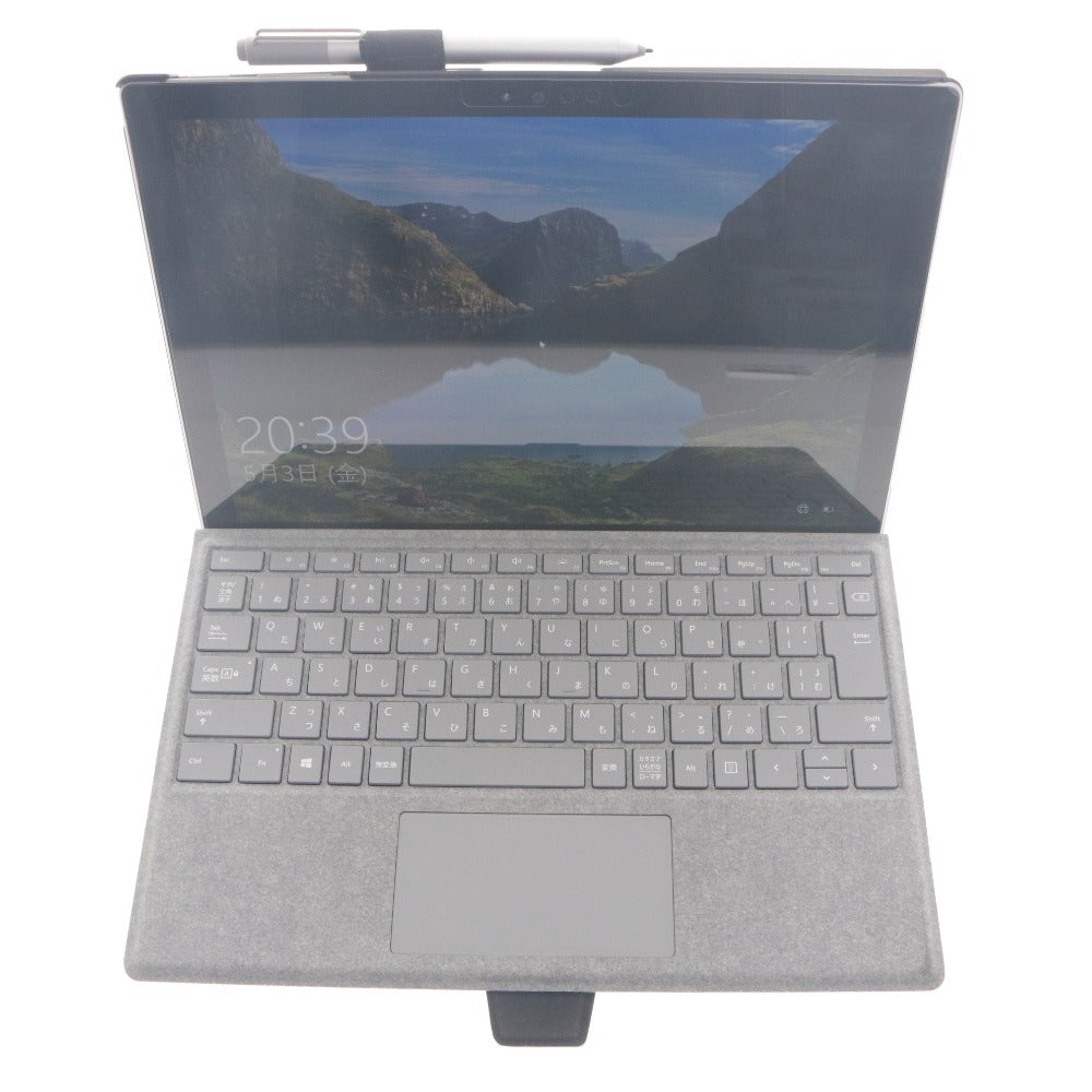■ Microsoft タブレットPC Surface Pro 4 Windows10pro CPU IntelCorei7 メモリ 16GB ストレージ 238GB 初期化 通電確認済み 付属品付き