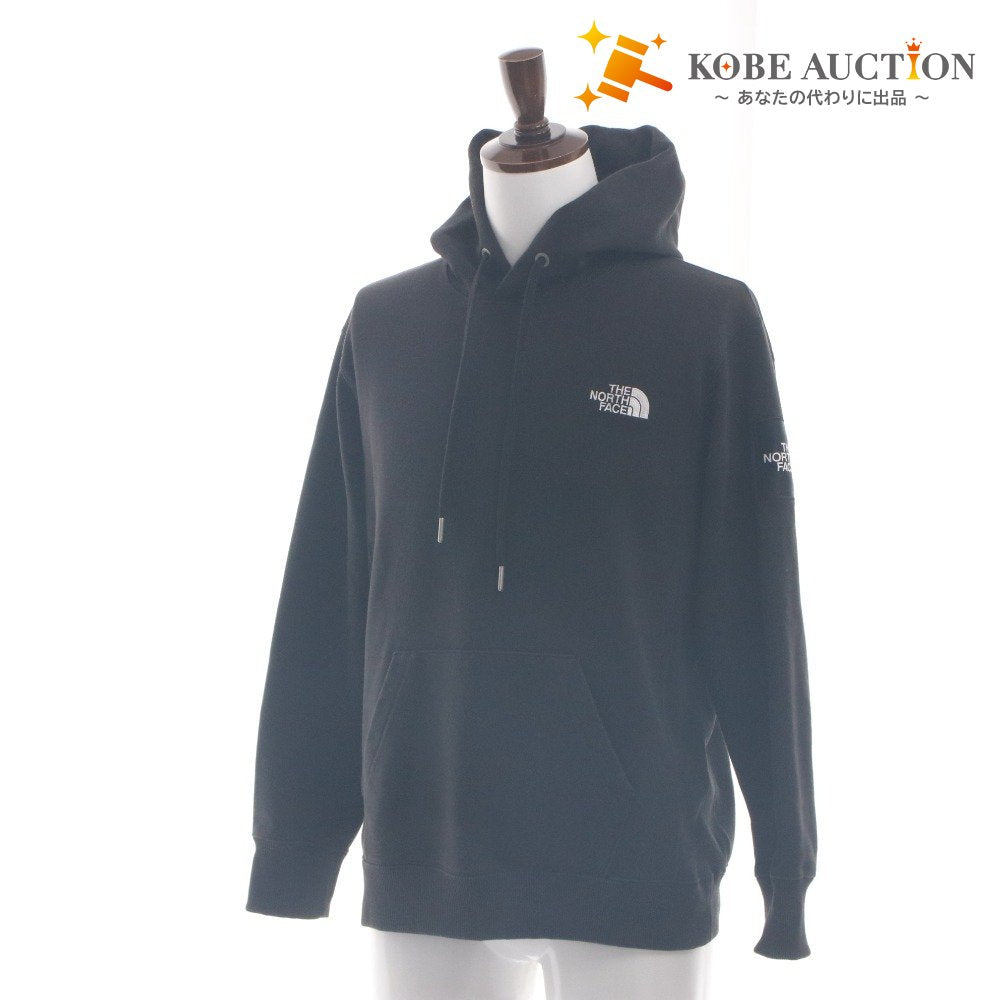 ■ THE NORTH FACE スウェットパーカー 2点セット まとめ売り リアビューフルジップ グレー L/スクエアロゴフーディ 黒 M/ 長袖 メンズ