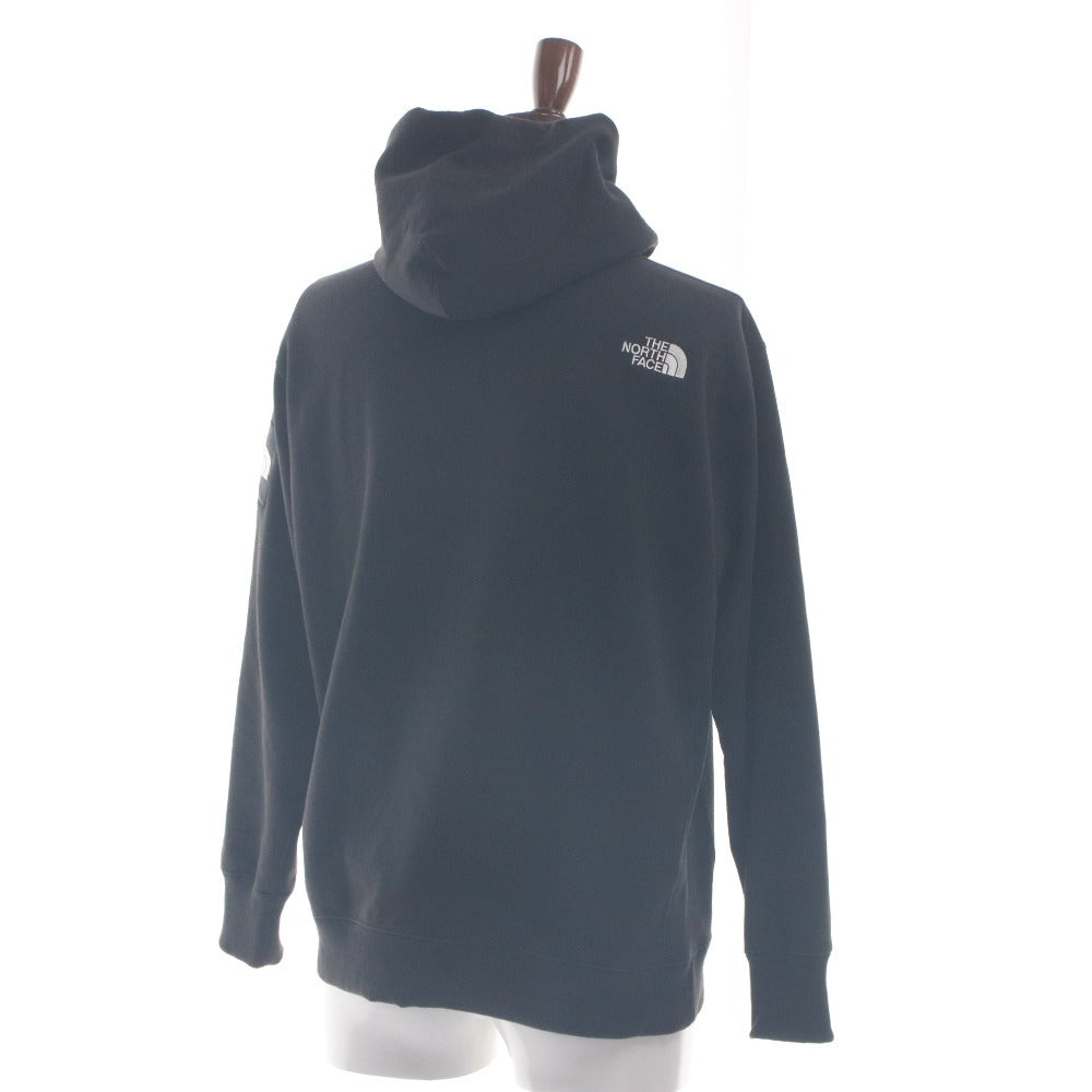 ■ THE NORTH FACE スウェットパーカー 2点セット まとめ売り リアビューフルジップ グレー L/スクエアロゴフーディ 黒 M/ 長袖 メンズ