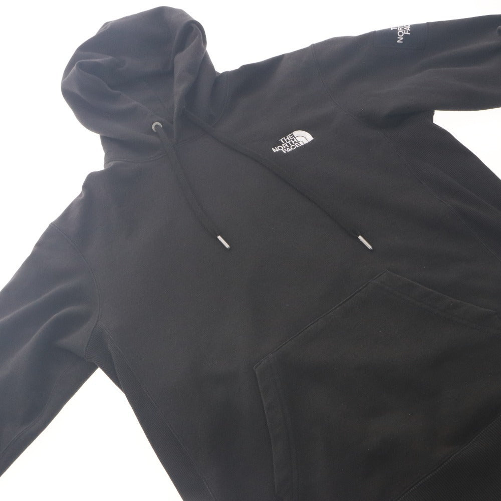 ■ THE NORTH FACE スウェットパーカー 2点セット まとめ売り リアビューフルジップ グレー L/スクエアロゴフーディ 黒 M/ 長袖 メンズ