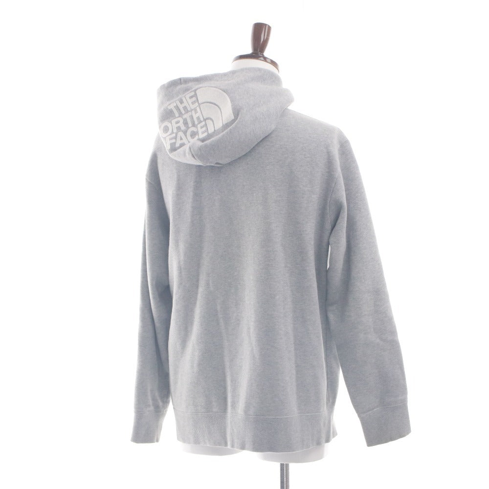 ■ THE NORTH FACE スウェットパーカー 2点セット まとめ売り リアビューフルジップ グレー L/スクエアロゴフーディ 黒 M/ 長袖 メンズ