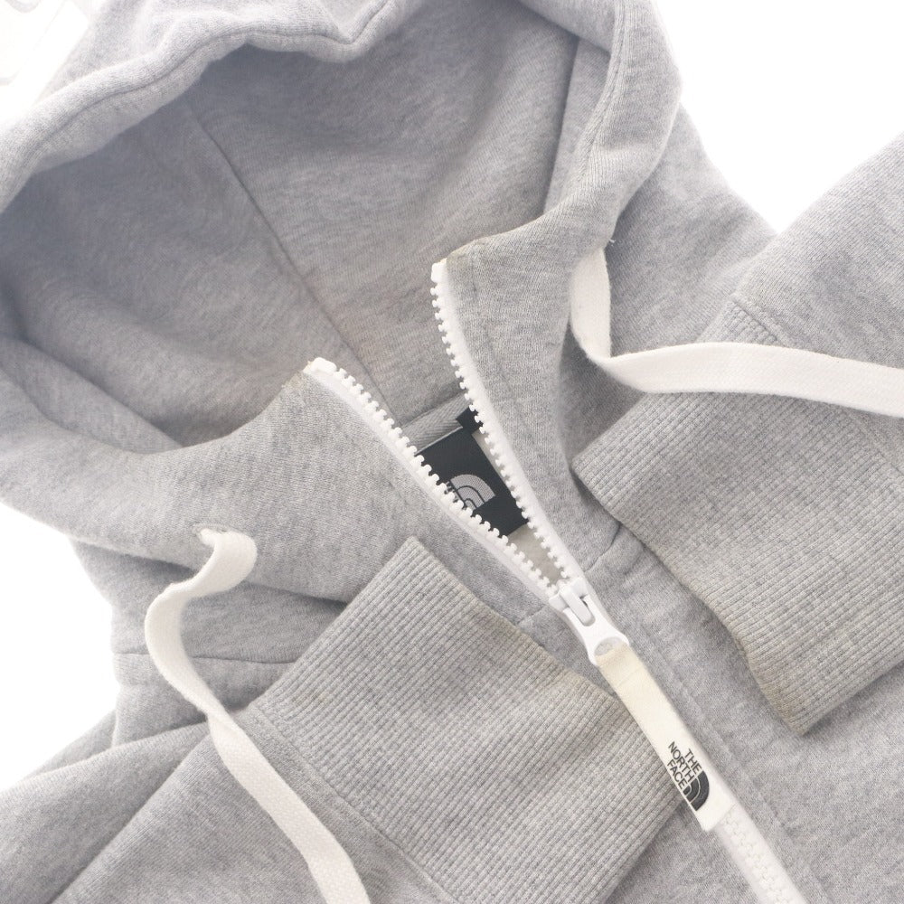 ■ THE NORTH FACE スウェットパーカー 2点セット まとめ売り リアビューフルジップ グレー L/スクエアロゴフーディ 黒 M/ 長袖 メンズ
