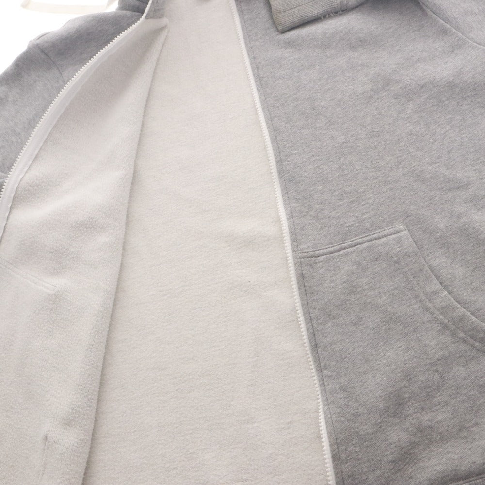 ■ THE NORTH FACE スウェットパーカー 2点セット まとめ売り リアビューフルジップ グレー L/スクエアロゴフーディ 黒 M/ 長袖 メンズ