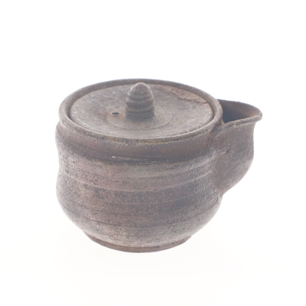 ■ 備前焼 宝瓶 急須 茶器 茶道具 陶器 陶印有り