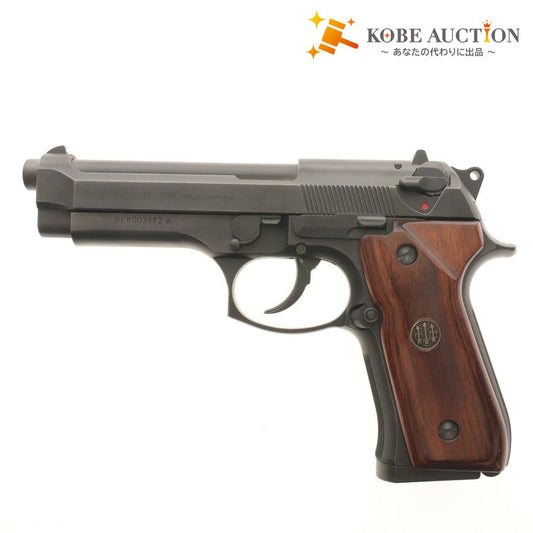 ■ MGC ガスガン ベレッタ M92F トイガン ASGKマーク刻印 箱 付属品付き