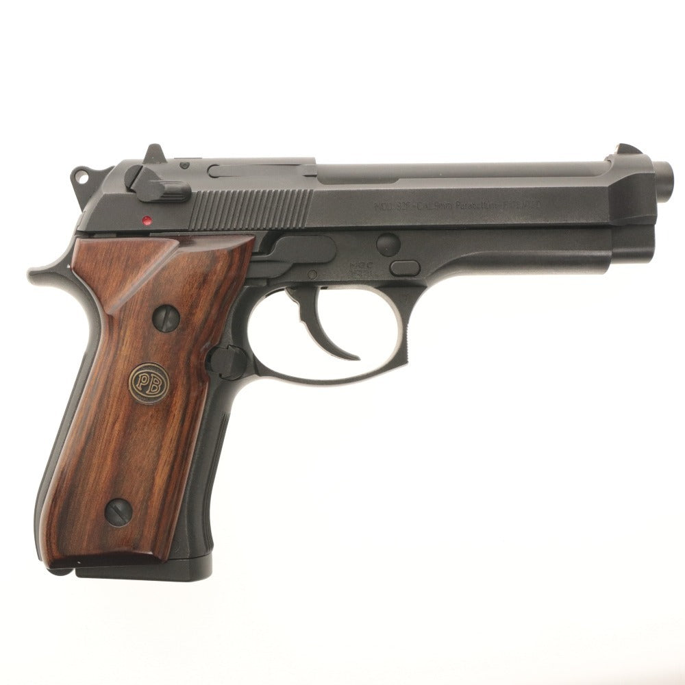 ■ MGC Gas Gun Beretta M92F Toy Gun ASGK Mark Engraved Box with Accessories