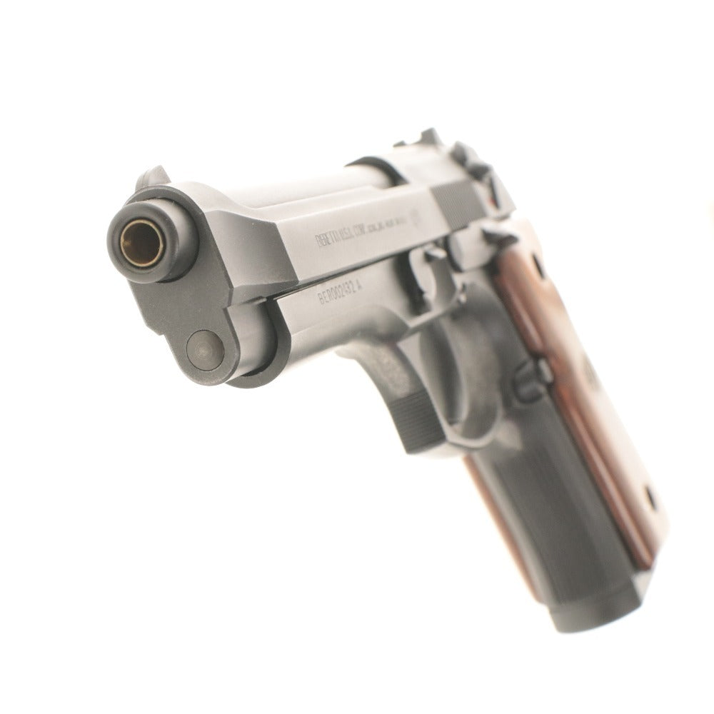 ■ MGC Gas Gun Beretta M92F Toy Gun ASGK Mark Engraved Box with Accessories