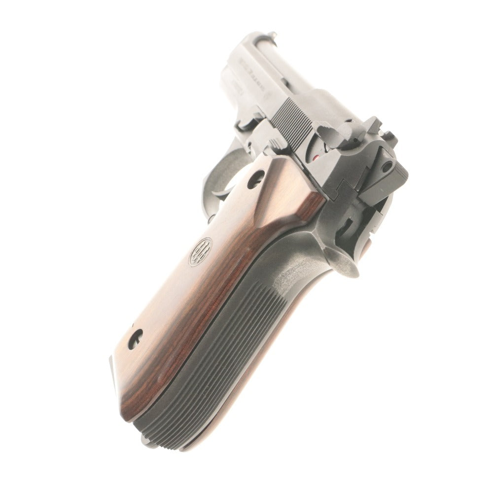 ■ MGC Gas Gun Beretta M92F Toy Gun ASGK Mark Engraved Box with Accessories