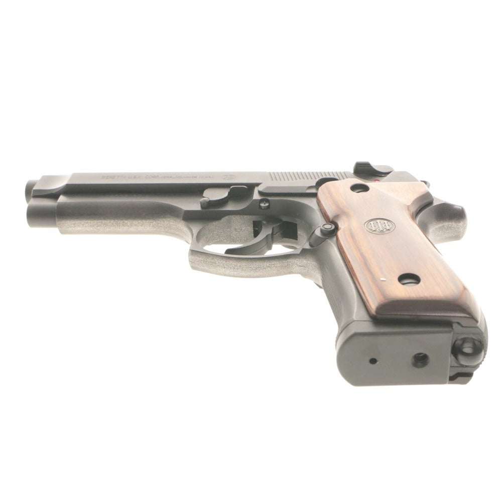 ■ MGC Gas Gun Beretta M92F Toy Gun ASGK Mark Engraved Box with Accessories