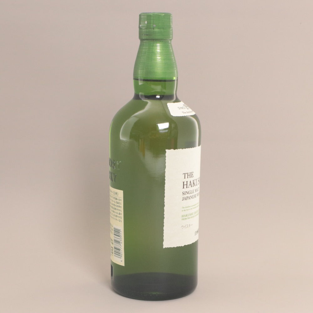 ■ 酒 サントリー ウイスキー 白州 NV シングルモルト 700ml 43% 未開栓 未使用