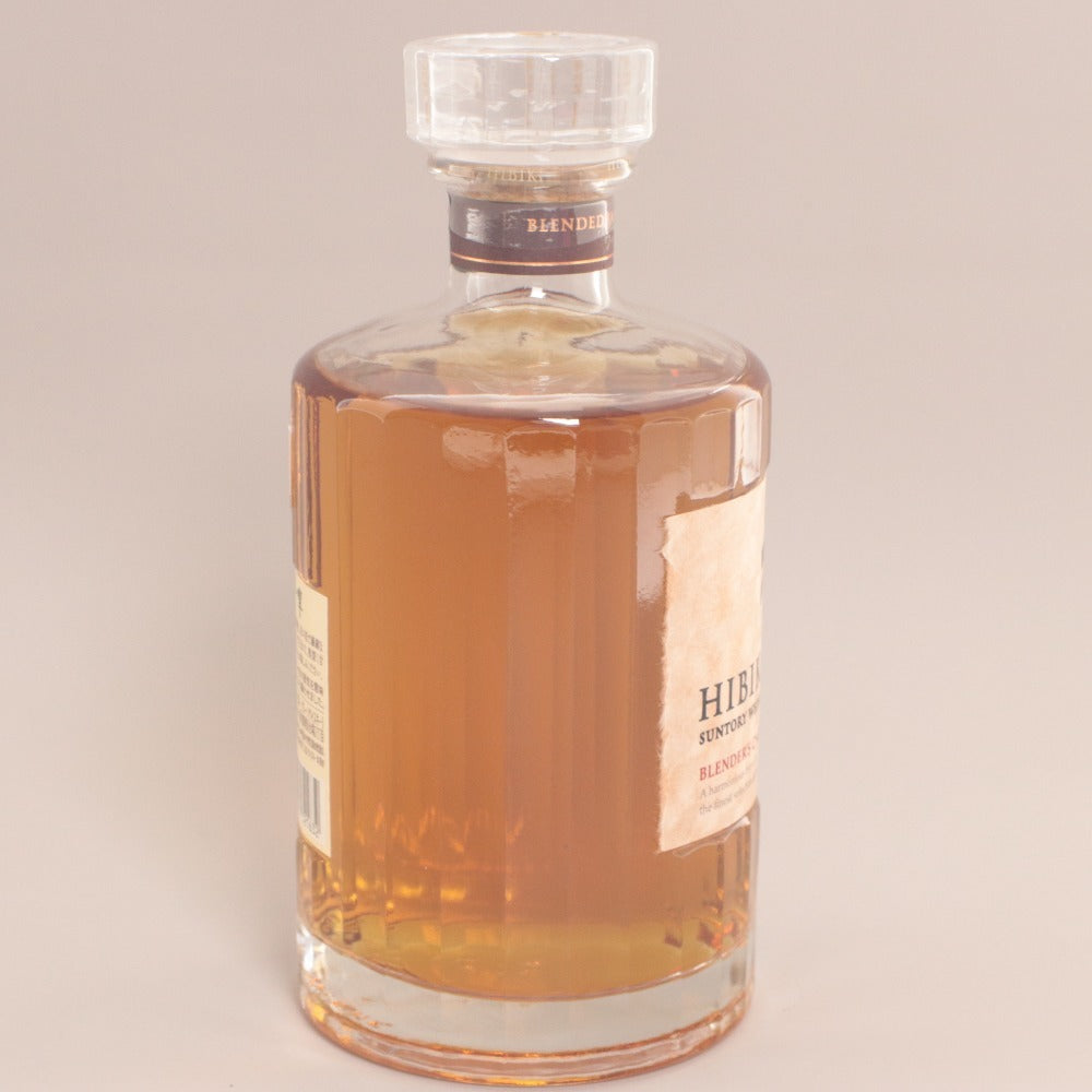 ■ 酒 サントリー ウイスキー 響 ブレンダーズチョイス モルト グレーン 700ml 43% 未開栓 未使用