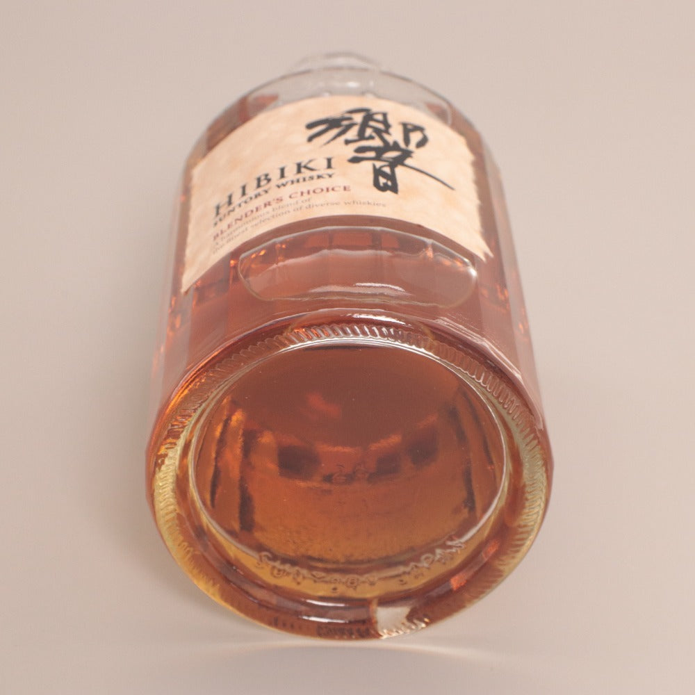 ■ 酒 サントリー ウイスキー 響 ブレンダーズチョイス モルト グレーン 700ml 43% 未開栓 未使用