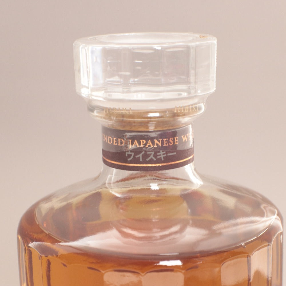 ■ 酒 サントリー ウイスキー 響 ブレンダーズチョイス モルト グレーン 700ml 43% 未開栓 未使用